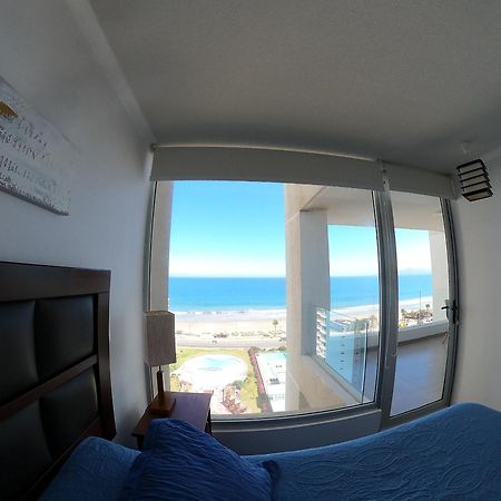 Apartamento Playa y Casino Coquimbo Exterior foto