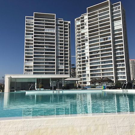 Apartamento Playa y Casino Coquimbo Exterior foto