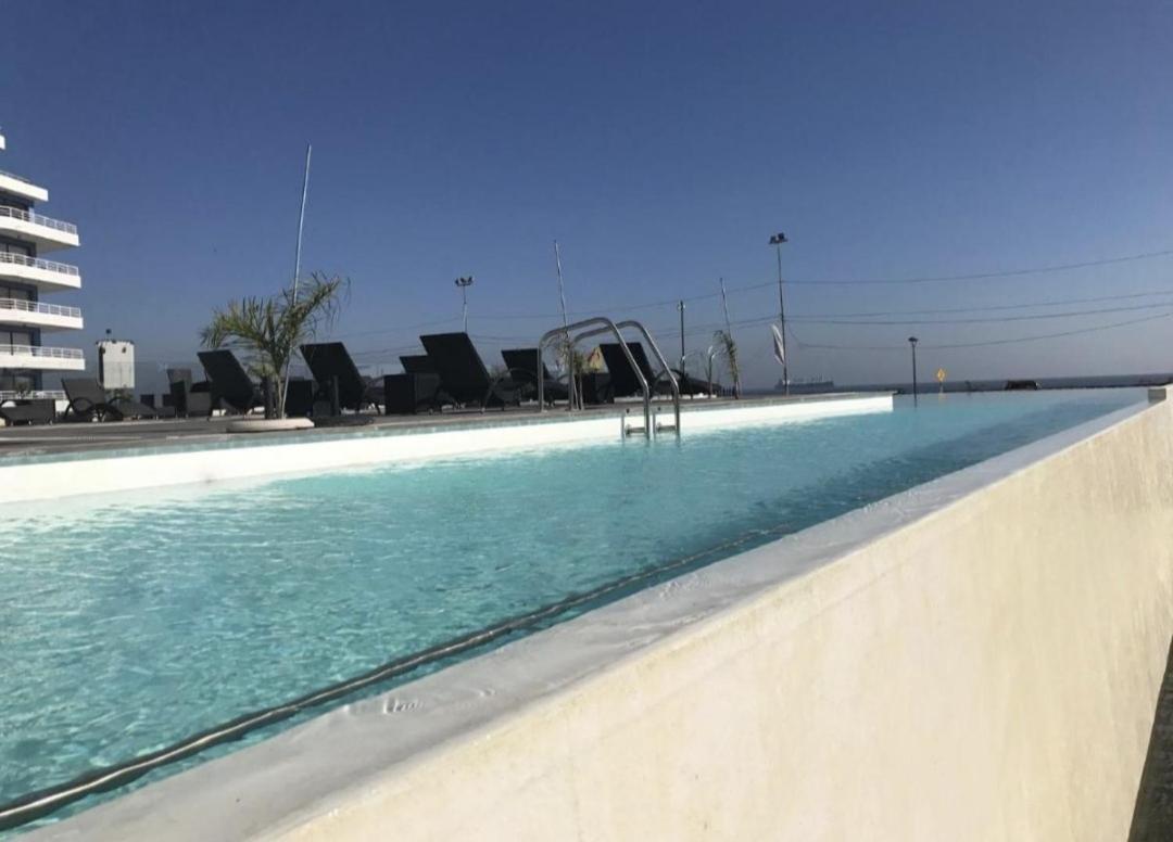 Apartamento Playa y Casino Coquimbo Exterior foto