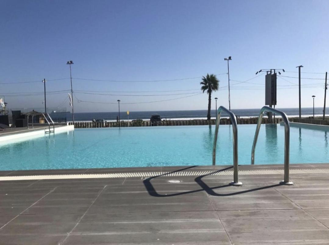 Apartamento Playa y Casino Coquimbo Exterior foto