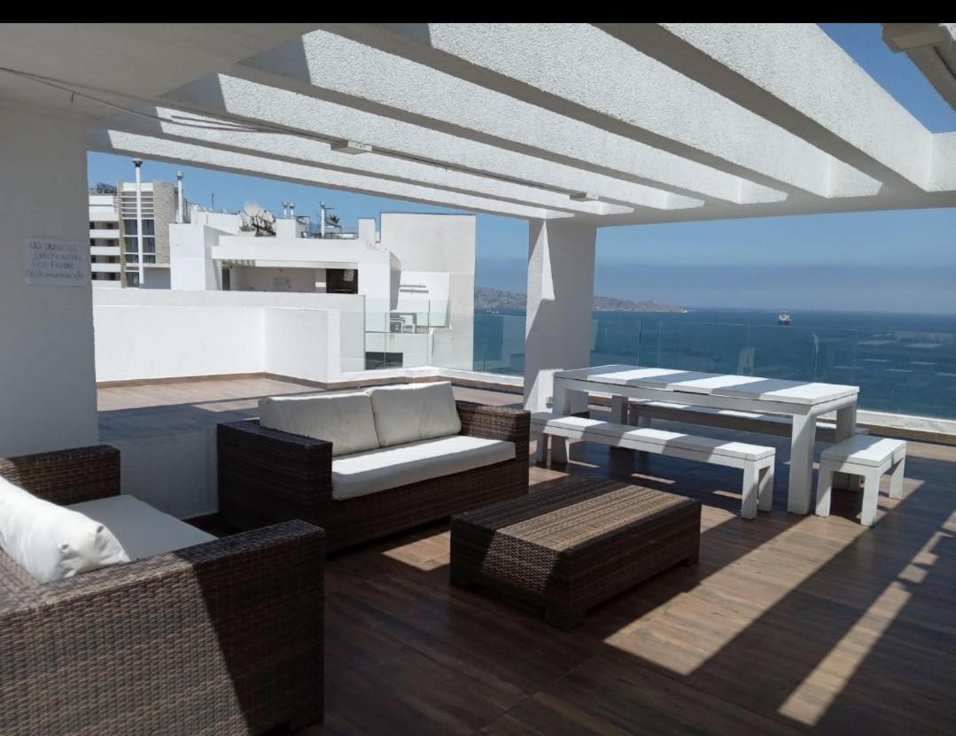 Apartamento Playa y Casino Coquimbo Exterior foto