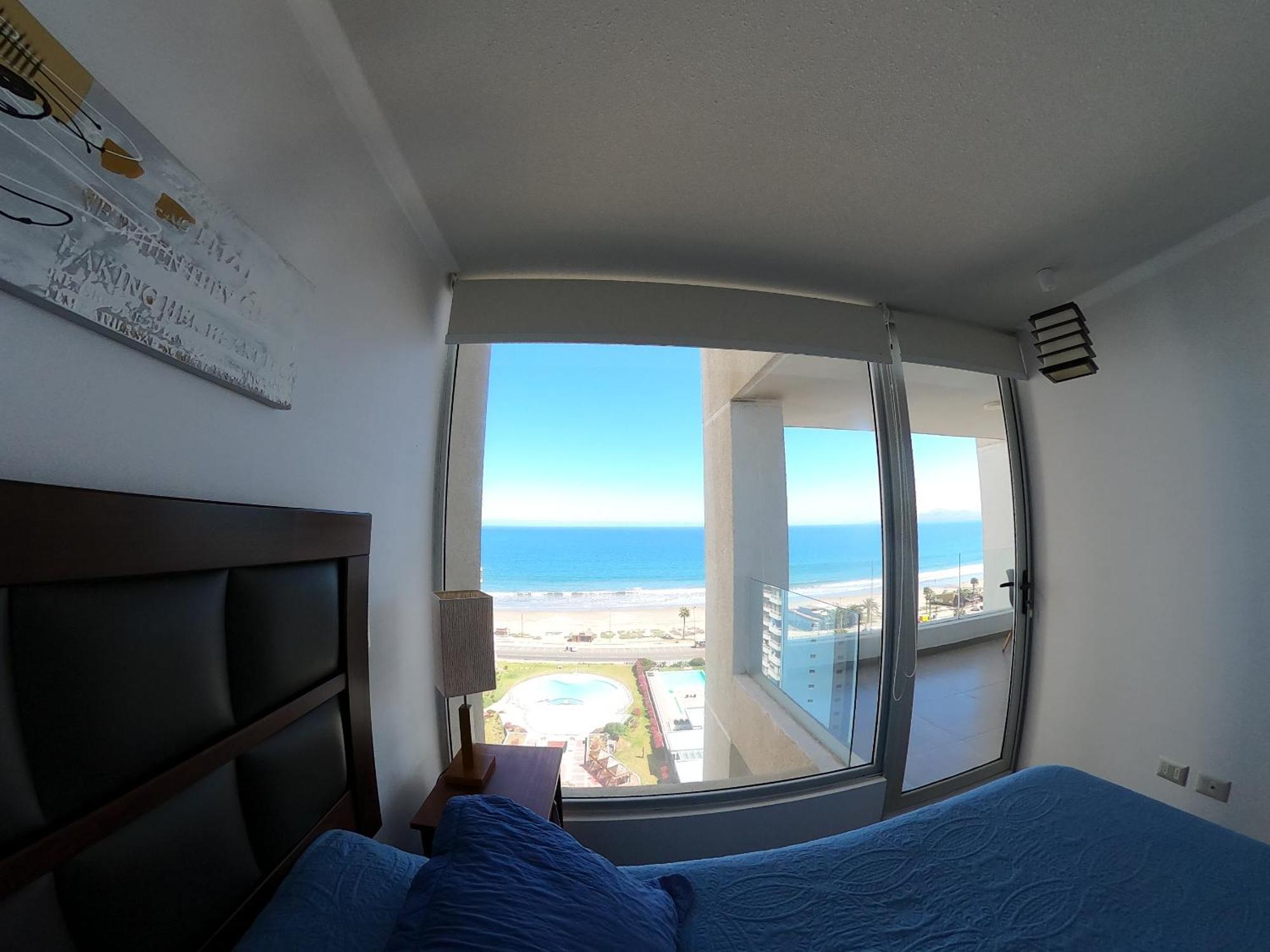Apartamento Playa y Casino Coquimbo Exterior foto