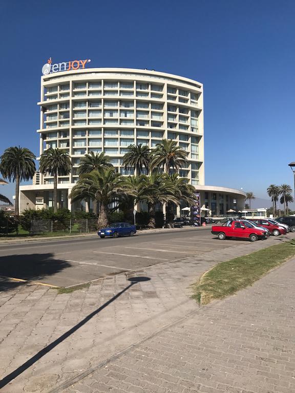 Apartamento Playa y Casino Coquimbo Exterior foto