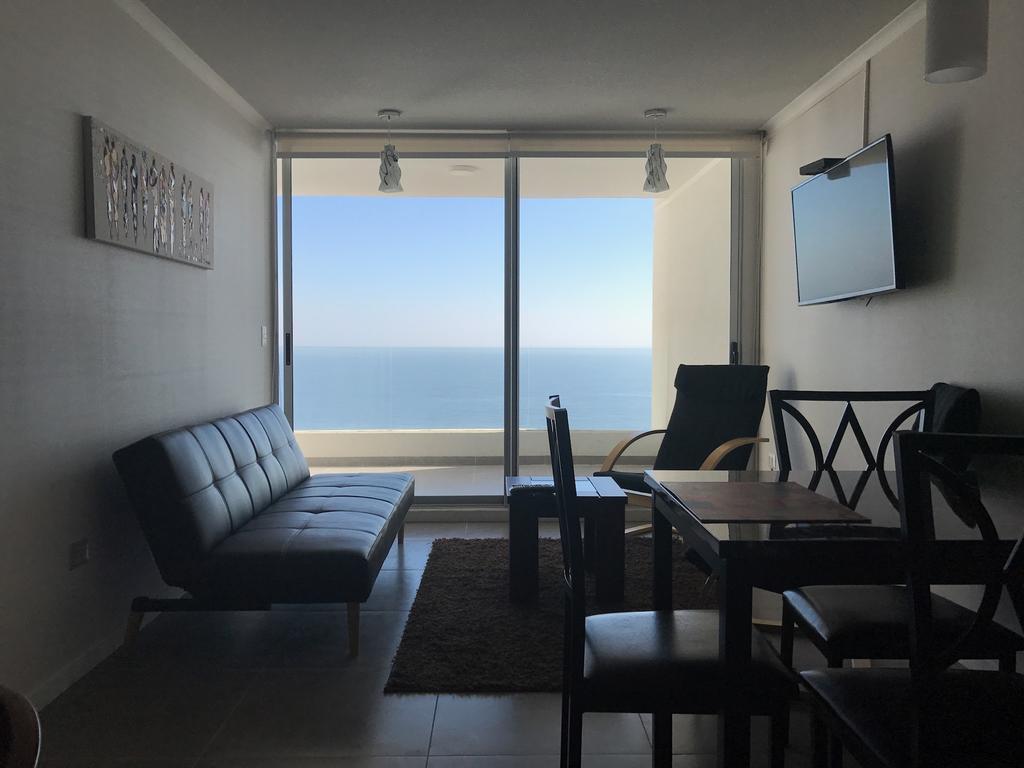 Apartamento Playa y Casino Coquimbo Exterior foto