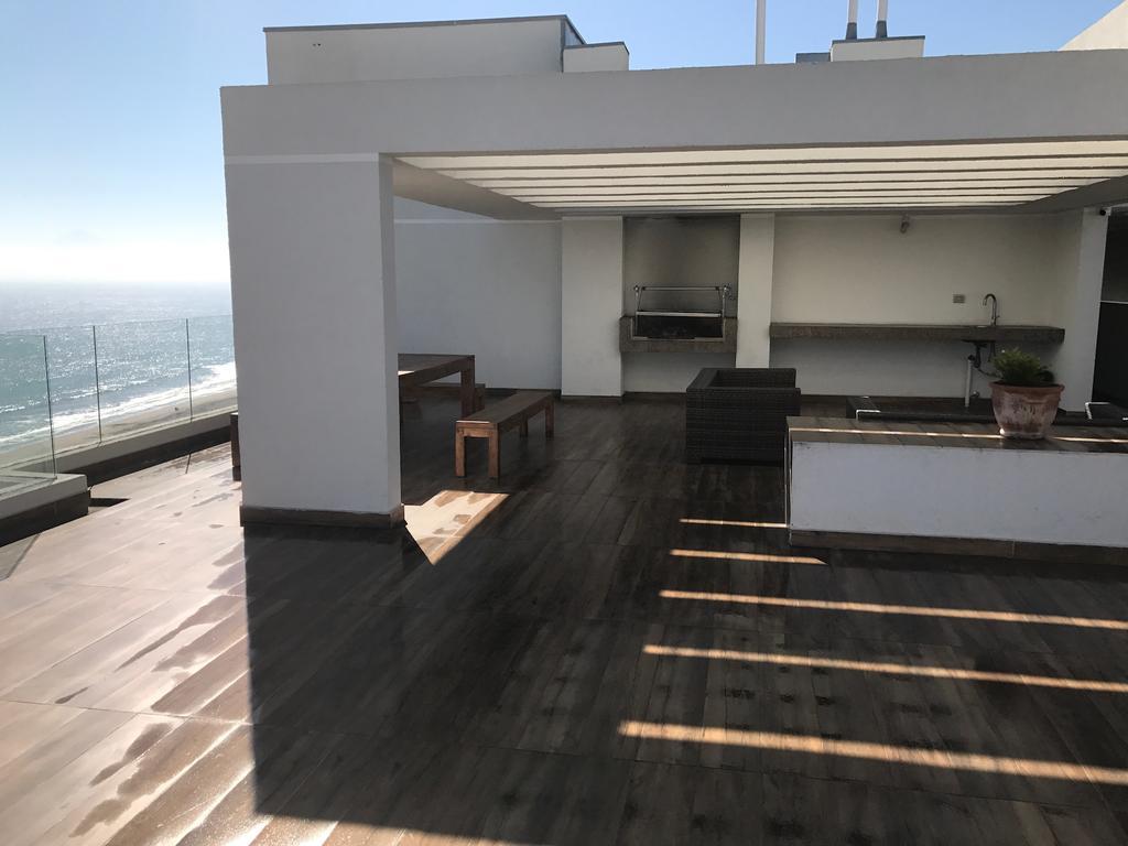 Apartamento Playa y Casino Coquimbo Exterior foto
