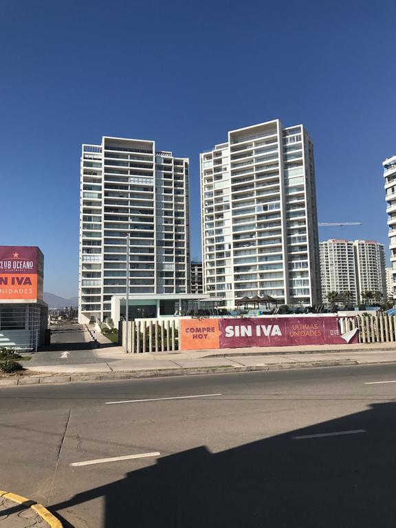 Apartamento Playa y Casino Coquimbo Exterior foto