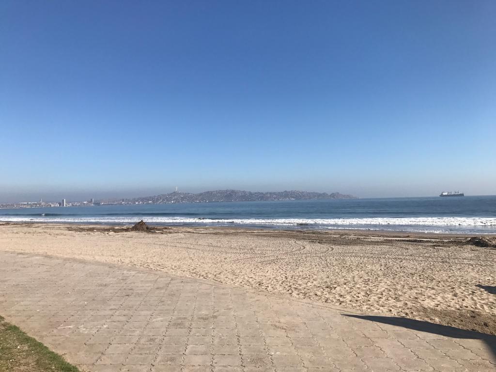 Apartamento Playa y Casino Coquimbo Exterior foto