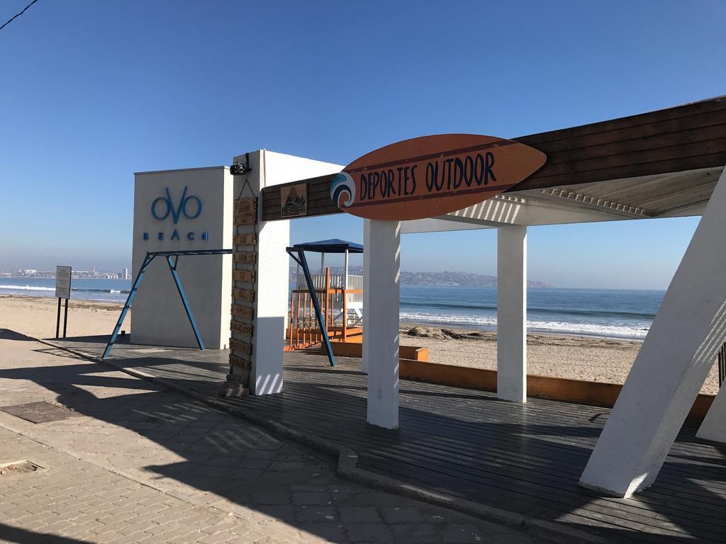 Apartamento Playa y Casino Coquimbo Exterior foto