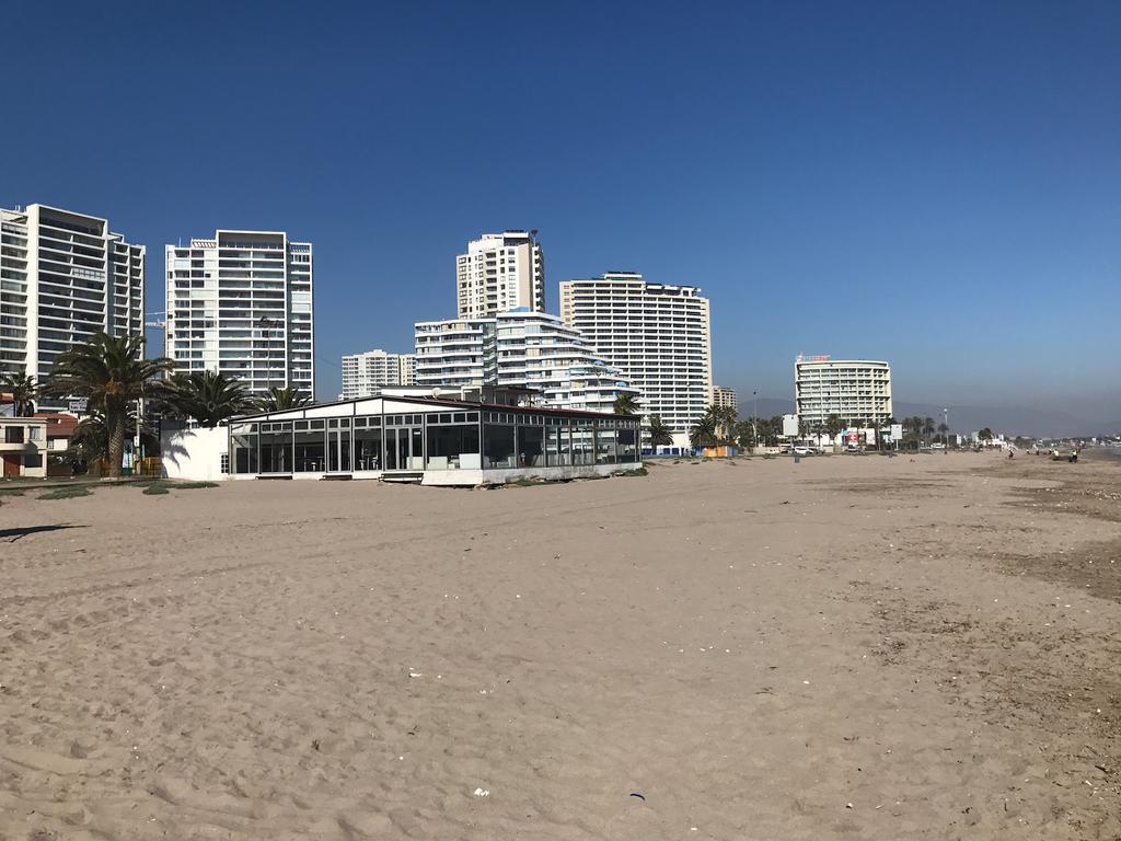 Apartamento Playa y Casino Coquimbo Exterior foto