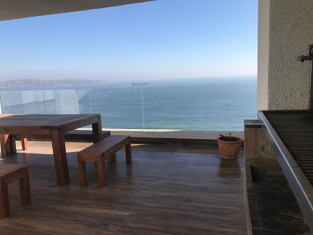 Apartamento Playa y Casino Coquimbo Exterior foto