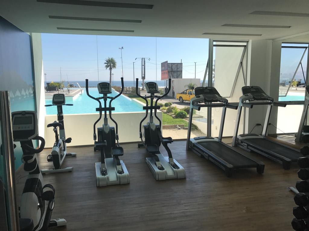 Apartamento Playa y Casino Coquimbo Exterior foto
