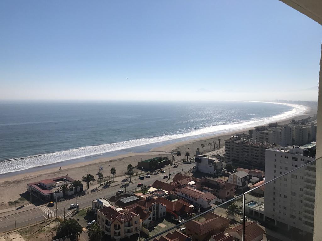 Apartamento Playa y Casino Coquimbo Exterior foto
