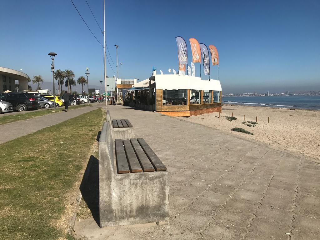 Apartamento Playa y Casino Coquimbo Exterior foto