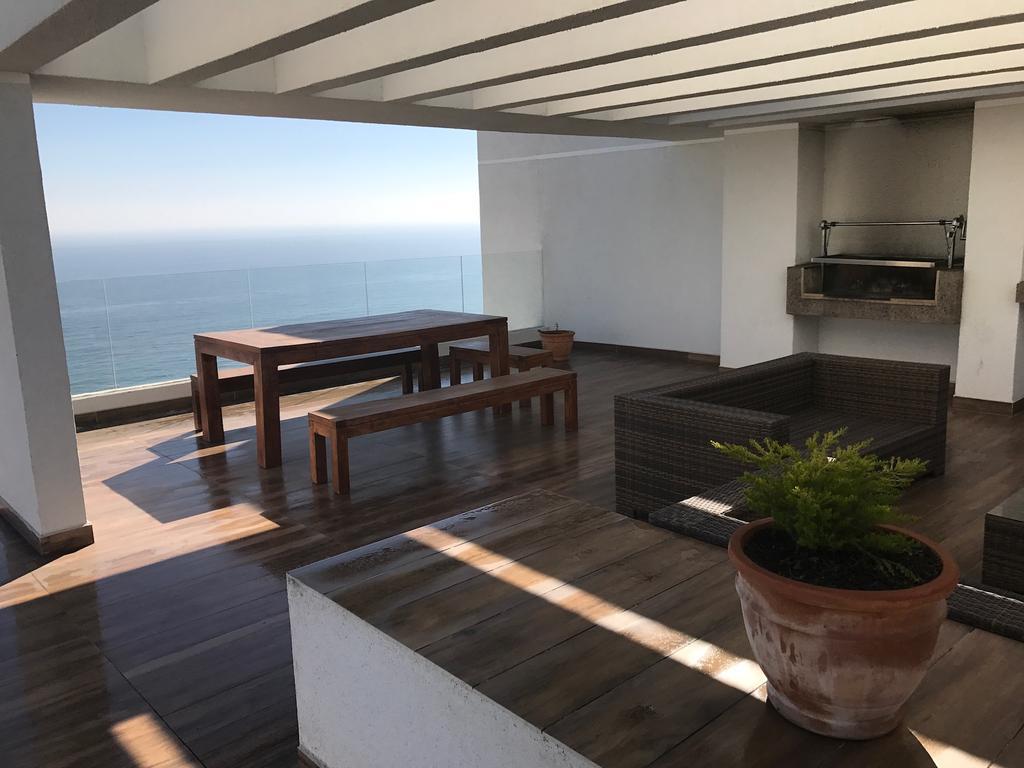 Apartamento Playa y Casino Coquimbo Exterior foto