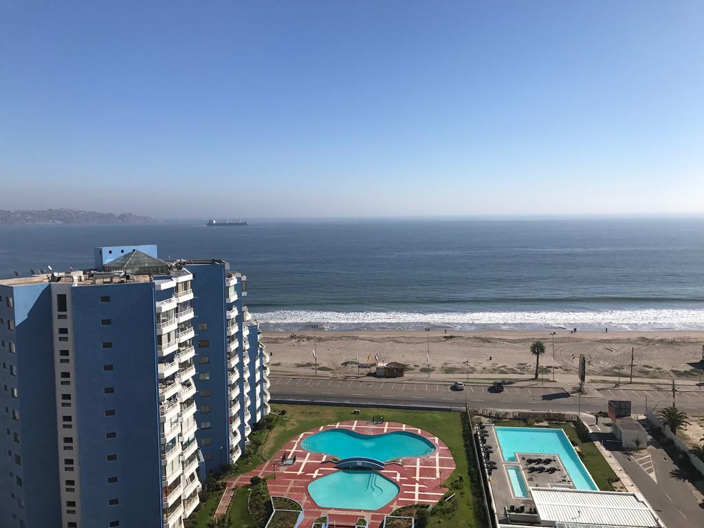 Apartamento Playa y Casino Coquimbo Exterior foto