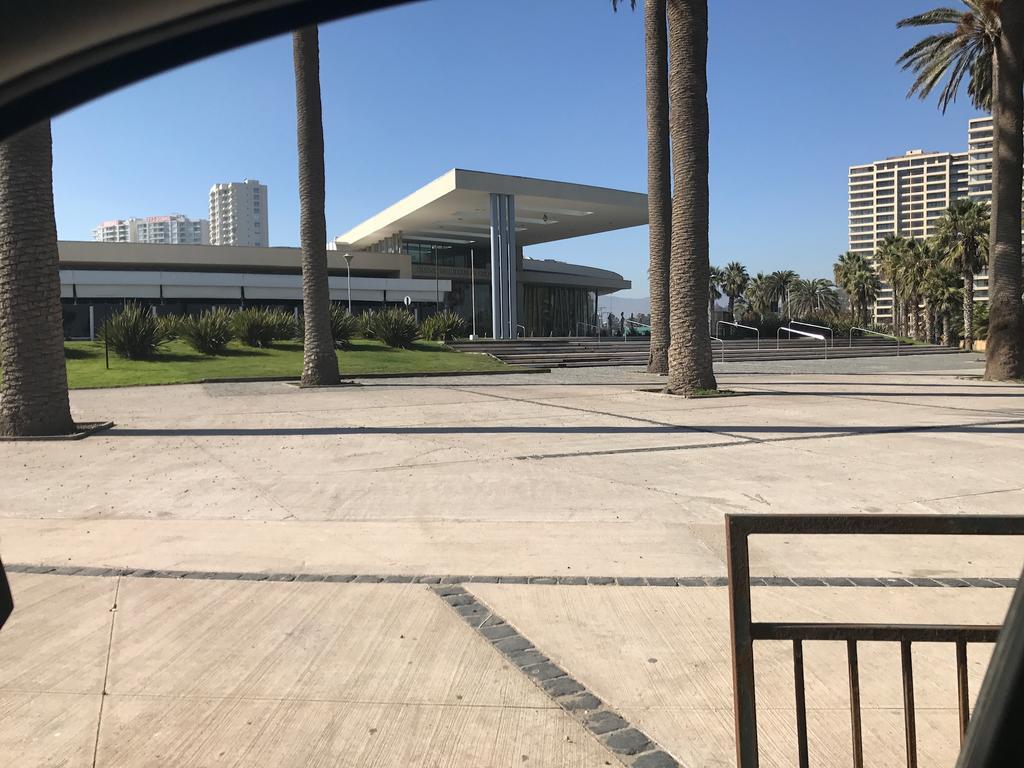 Apartamento Playa y Casino Coquimbo Exterior foto