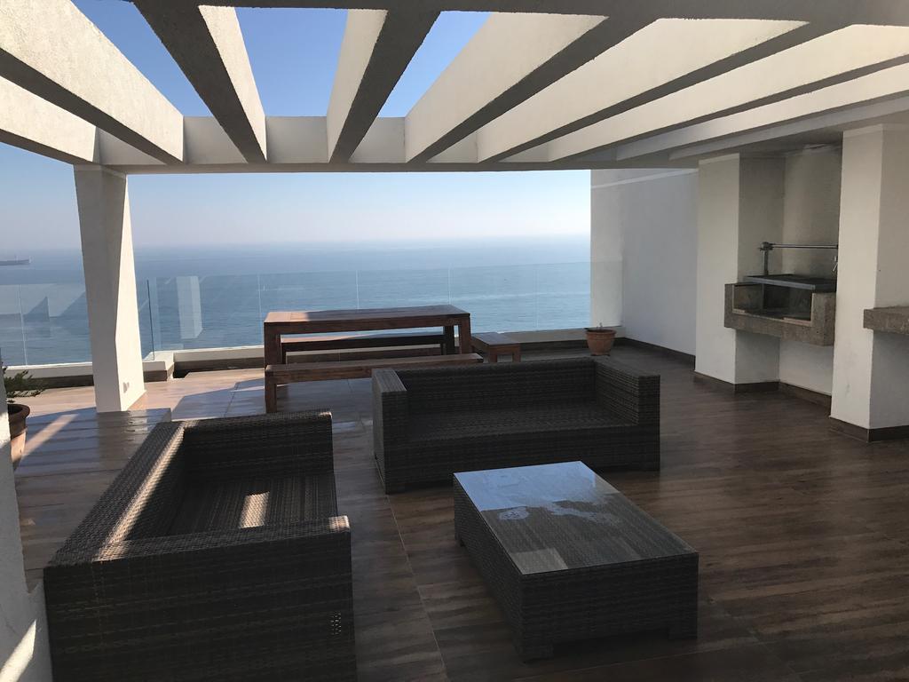 Apartamento Playa y Casino Coquimbo Exterior foto